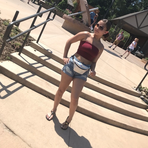 Tube top - Picture 2 of 2